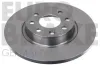 Bremsscheibe Vorderachse EUROBRAKE 5815204823 Bild Bremsscheibe Vorderachse EUROBRAKE 5815204823