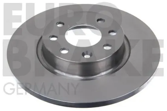 Bremsscheibe Vorderachse EUROBRAKE 5815204823 Bild Bremsscheibe Vorderachse EUROBRAKE 5815204823