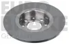 Bremsscheibe Vorderachse EUROBRAKE 5815204823 Bild Bremsscheibe Vorderachse EUROBRAKE 5815204823