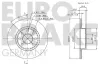Bremsscheibe Vorderachse EUROBRAKE 5815204823 Bild Bremsscheibe Vorderachse EUROBRAKE 5815204823