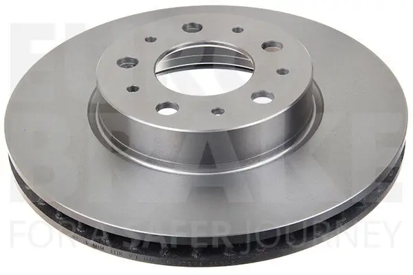 Bremsscheibe Vorderachse EUROBRAKE 5815204831