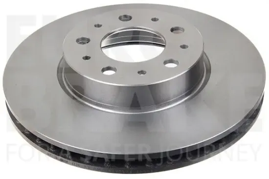 Bremsscheibe Vorderachse EUROBRAKE 5815204831 Bild Bremsscheibe Vorderachse EUROBRAKE 5815204831