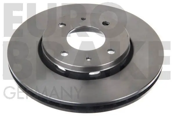 Bremsscheibe Vorderachse EUROBRAKE 5815204839