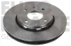 Bremsscheibe Vorderachse EUROBRAKE 5815204839