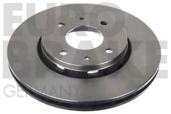 Bremsscheibe Vorderachse EUROBRAKE 5815204839 Bild Bremsscheibe Vorderachse EUROBRAKE 5815204839
