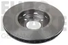 Bremsscheibe Vorderachse EUROBRAKE 5815204839 Bild Bremsscheibe Vorderachse EUROBRAKE 5815204839