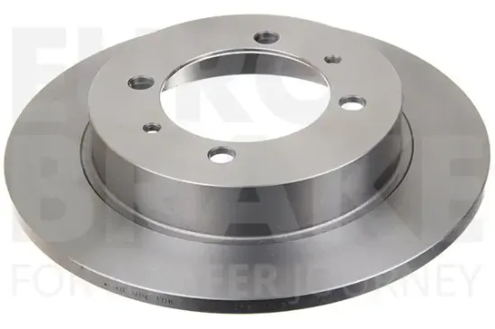 Bremsscheibe Hinterachse EUROBRAKE 5815204840 Bild Bremsscheibe Hinterachse EUROBRAKE 5815204840