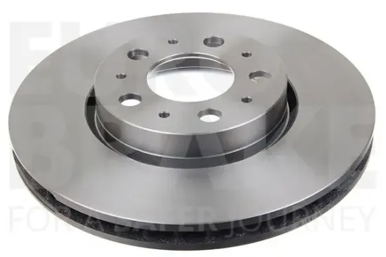 Bremsscheibe Vorderachse EUROBRAKE 5815204841 Bild Bremsscheibe Vorderachse EUROBRAKE 5815204841