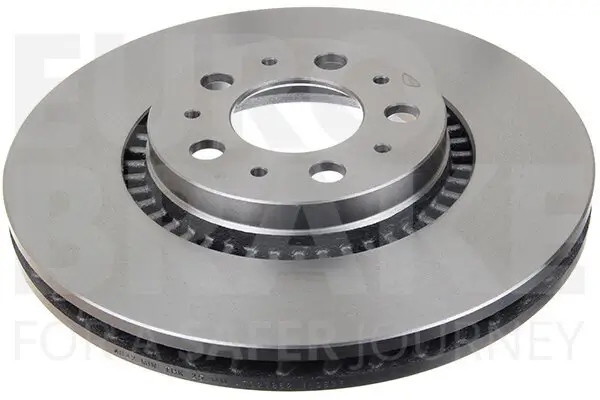 Bremsscheibe Vorderachse EUROBRAKE 5815204842