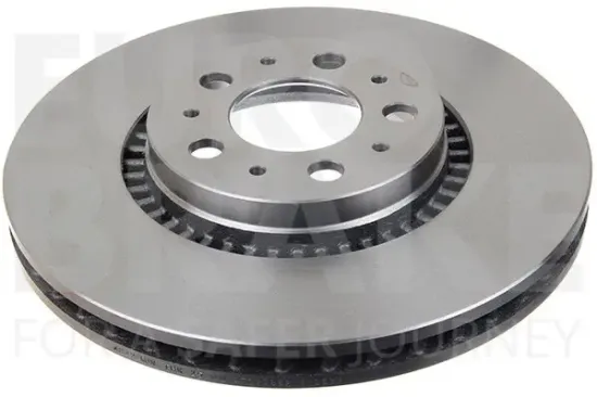 Bremsscheibe Vorderachse EUROBRAKE 5815204842 Bild Bremsscheibe Vorderachse EUROBRAKE 5815204842