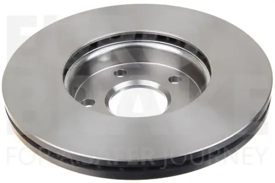 Bremsscheibe Vorderachse EUROBRAKE 5815204848 Bild Bremsscheibe Vorderachse EUROBRAKE 5815204848