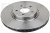 Bremsscheibe EUROBRAKE 5815204850 Bild Bremsscheibe EUROBRAKE 5815204850