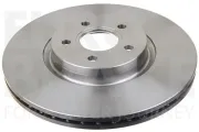 Bremsscheibe EUROBRAKE 5815204850