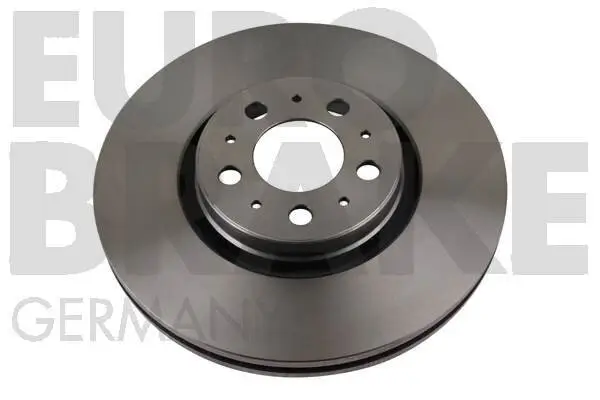 Bremsscheibe Vorderachse EUROBRAKE 5815204851