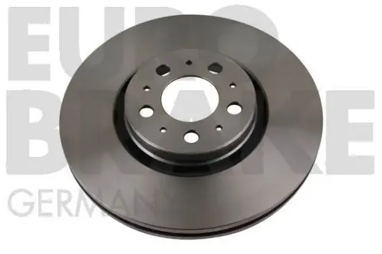 Bremsscheibe Vorderachse EUROBRAKE 5815204851 Bild Bremsscheibe Vorderachse EUROBRAKE 5815204851