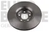 Bremsscheibe Vorderachse EUROBRAKE 5815204851 Bild Bremsscheibe Vorderachse EUROBRAKE 5815204851