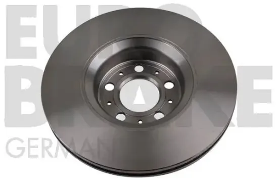 Bremsscheibe Vorderachse EUROBRAKE 5815204851 Bild Bremsscheibe Vorderachse EUROBRAKE 5815204851
