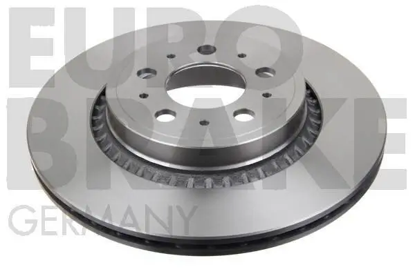 Bremsscheibe Hinterachse EUROBRAKE 5815204852