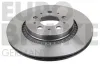 Bremsscheibe Hinterachse EUROBRAKE 5815204852