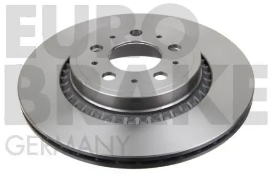Bremsscheibe Hinterachse EUROBRAKE 5815204852 Bild Bremsscheibe Hinterachse EUROBRAKE 5815204852