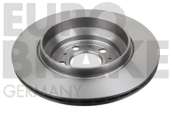 Bremsscheibe Hinterachse EUROBRAKE 5815204852 Bild Bremsscheibe Hinterachse EUROBRAKE 5815204852