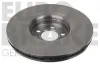 Bremsscheibe Vorderachse EUROBRAKE 5815204853 Bild Bremsscheibe Vorderachse EUROBRAKE 5815204853