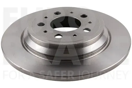 Bremsscheibe Hinterachse EUROBRAKE 5815204854 Bild Bremsscheibe Hinterachse EUROBRAKE 5815204854