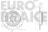 Bremsscheibe EUROBRAKE 5815204857 Bild Bremsscheibe EUROBRAKE 5815204857