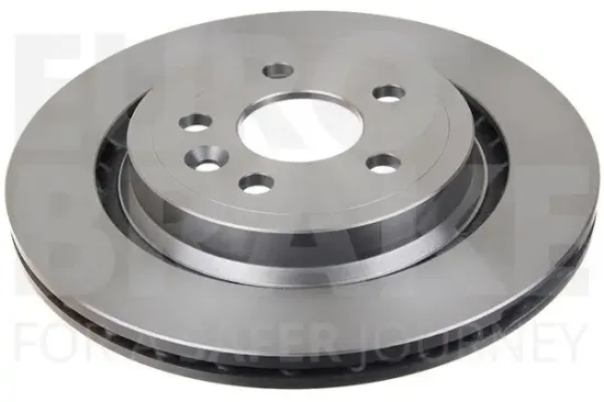 Bremsscheibe Hinterachse EUROBRAKE 5815204858 Bild Bremsscheibe Hinterachse EUROBRAKE 5815204858