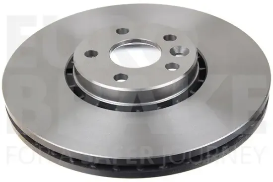 Bremsscheibe Vorderachse EUROBRAKE 5815204860 Bild Bremsscheibe Vorderachse EUROBRAKE 5815204860
