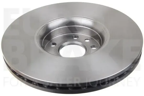 Bremsscheibe Vorderachse EUROBRAKE 5815204860 Bild Bremsscheibe Vorderachse EUROBRAKE 5815204860