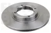 Bremsscheibe Vorderachse EUROBRAKE 5815205001 Bild Bremsscheibe Vorderachse EUROBRAKE 5815205001