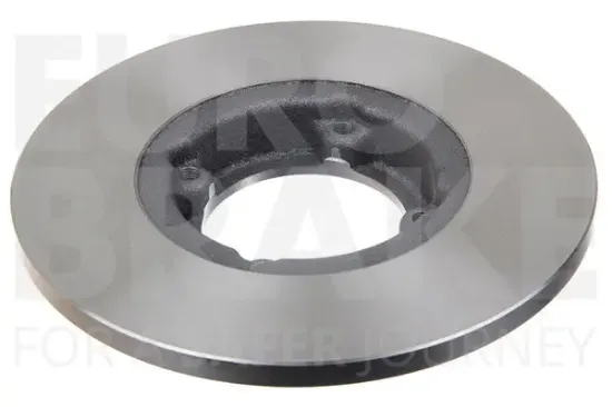 Bremsscheibe Vorderachse EUROBRAKE 5815205001 Bild Bremsscheibe Vorderachse EUROBRAKE 5815205001