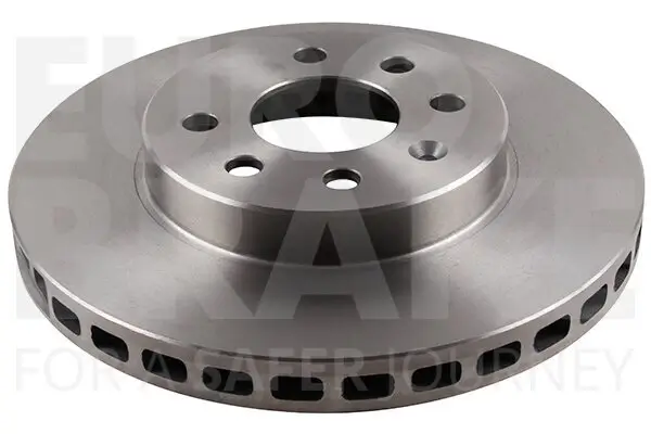 Bremsscheibe Vorderachse EUROBRAKE 5815205004