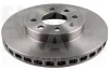 Bremsscheibe Vorderachse EUROBRAKE 5815205004 Bild Bremsscheibe Vorderachse EUROBRAKE 5815205004