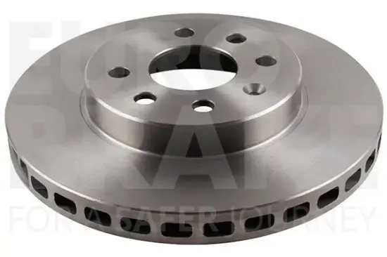 Bremsscheibe Vorderachse EUROBRAKE 5815205004 Bild Bremsscheibe Vorderachse EUROBRAKE 5815205004