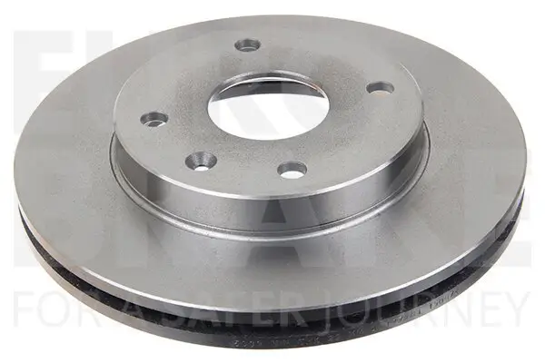 Bremsscheibe Vorderachse EUROBRAKE 5815205009