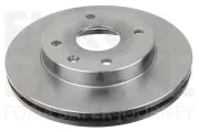 Bremsscheibe Vorderachse EUROBRAKE 5815205009