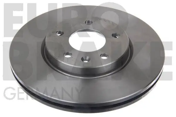Bremsscheibe Vorderachse EUROBRAKE 5815205015