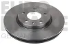 Bremsscheibe Vorderachse EUROBRAKE 5815205015 Bild Bremsscheibe Vorderachse EUROBRAKE 5815205015