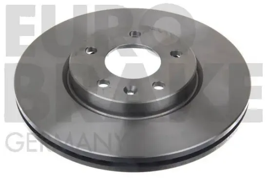 Bremsscheibe Vorderachse EUROBRAKE 5815205015 Bild Bremsscheibe Vorderachse EUROBRAKE 5815205015