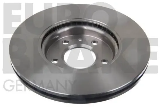 Bremsscheibe Vorderachse EUROBRAKE 5815205015 Bild Bremsscheibe Vorderachse EUROBRAKE 5815205015