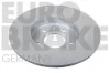 Bremsscheibe Hinterachse EUROBRAKE 5815205016 Bild Bremsscheibe Hinterachse EUROBRAKE 5815205016