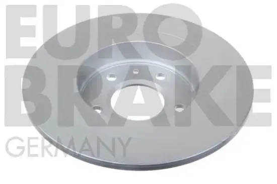 Bremsscheibe Hinterachse EUROBRAKE 5815205016 Bild Bremsscheibe Hinterachse EUROBRAKE 5815205016