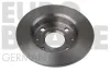Bremsscheibe Vorderachse EUROBRAKE 5815205109 Bild Bremsscheibe Vorderachse EUROBRAKE 5815205109