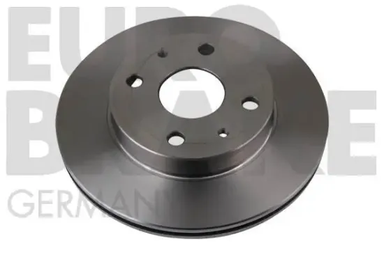 Bremsscheibe Vorderachse EUROBRAKE 5815205111 Bild Bremsscheibe Vorderachse EUROBRAKE 5815205111
