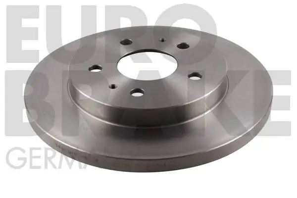 Bremsscheibe Vorderachse EUROBRAKE 5815205112
