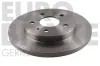 Bremsscheibe Vorderachse EUROBRAKE 5815205112 Bild Bremsscheibe Vorderachse EUROBRAKE 5815205112