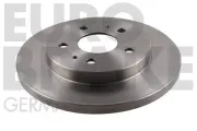 Bremsscheibe Vorderachse EUROBRAKE 5815205112