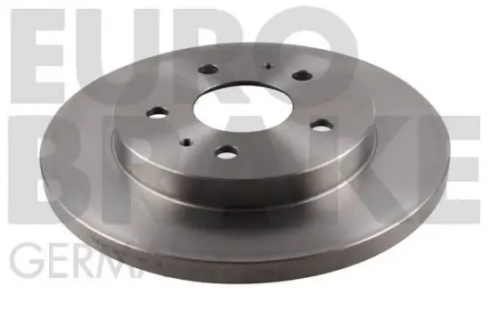 Bremsscheibe Vorderachse EUROBRAKE 5815205112 Bild Bremsscheibe Vorderachse EUROBRAKE 5815205112